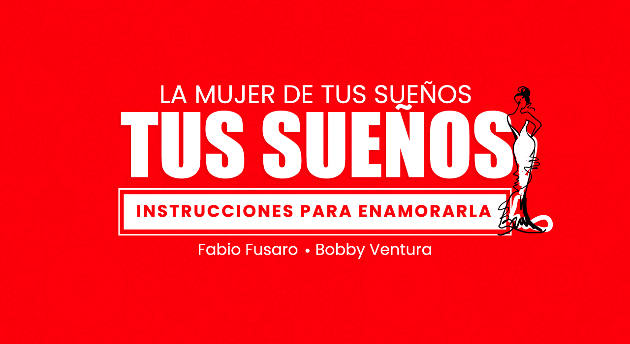 La Mujer de tus Sueños - Fabio Fusaro - Bobby Ventuta - pdf-01