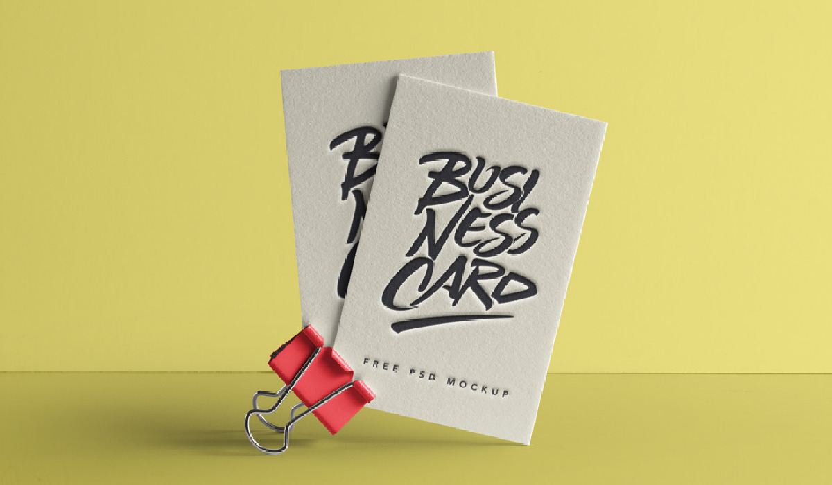 photoshop business card mockup gratis - tarjetas de visitas - mockup tarjetas de presentacion