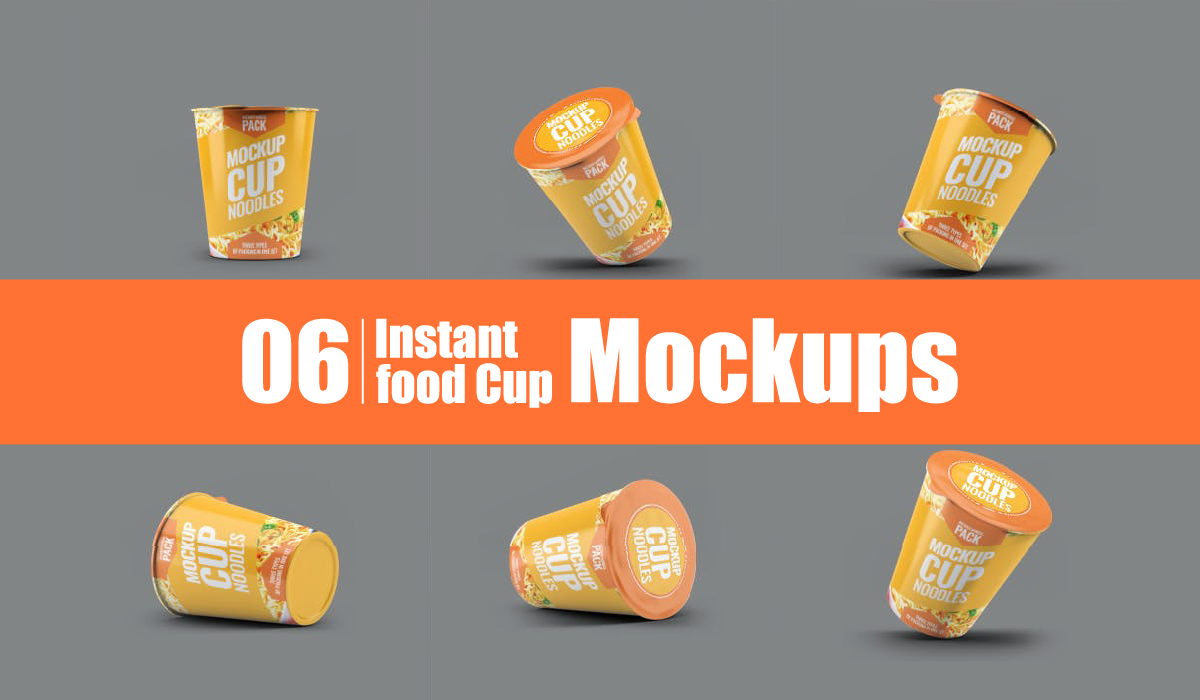 plastic cup food packaging mockup psd gratis - food mockup - packaging - mock up - photoshop