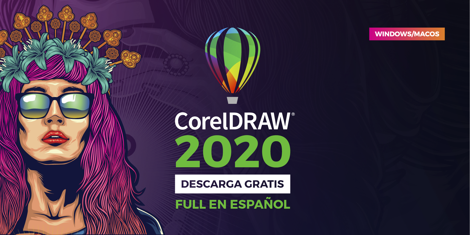 corel draw full crack 2020 para descargar en español