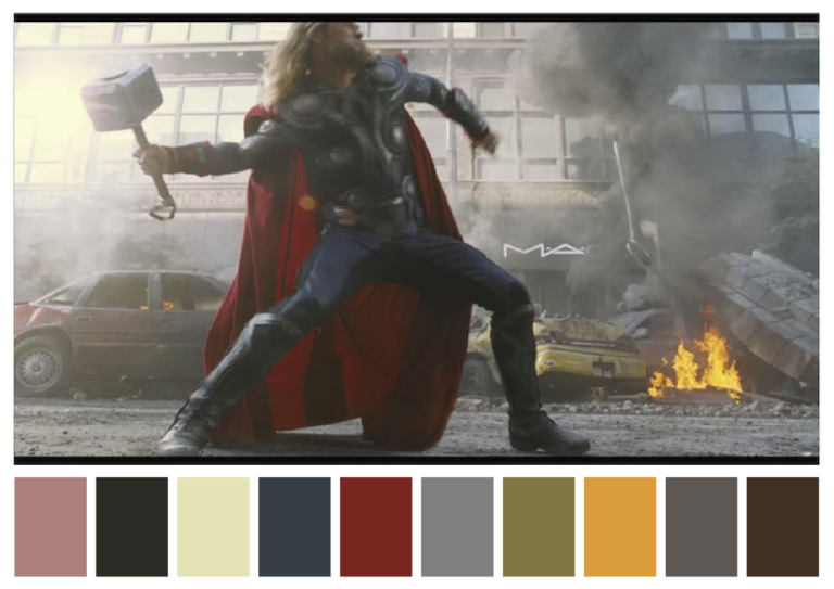 the-avengers-palette-colors-movie-joss-whedon