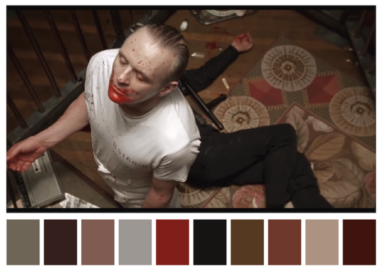 the-silence-of-the-lambs-palette-colors-movie