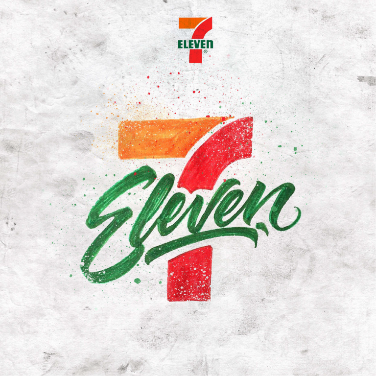 eleven-logo-lettering